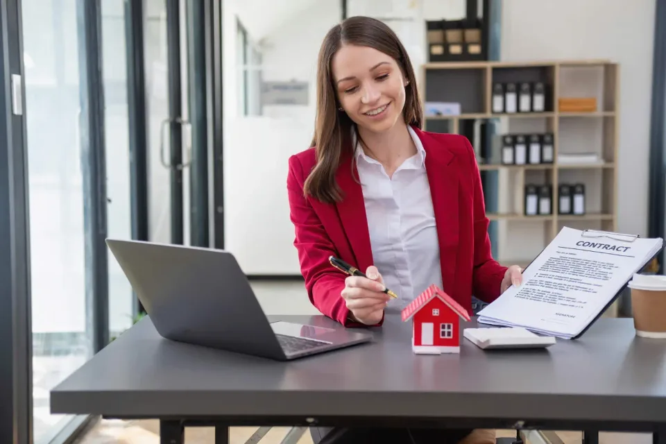 Illustration d’un accompagnement pour un investissement immobilier