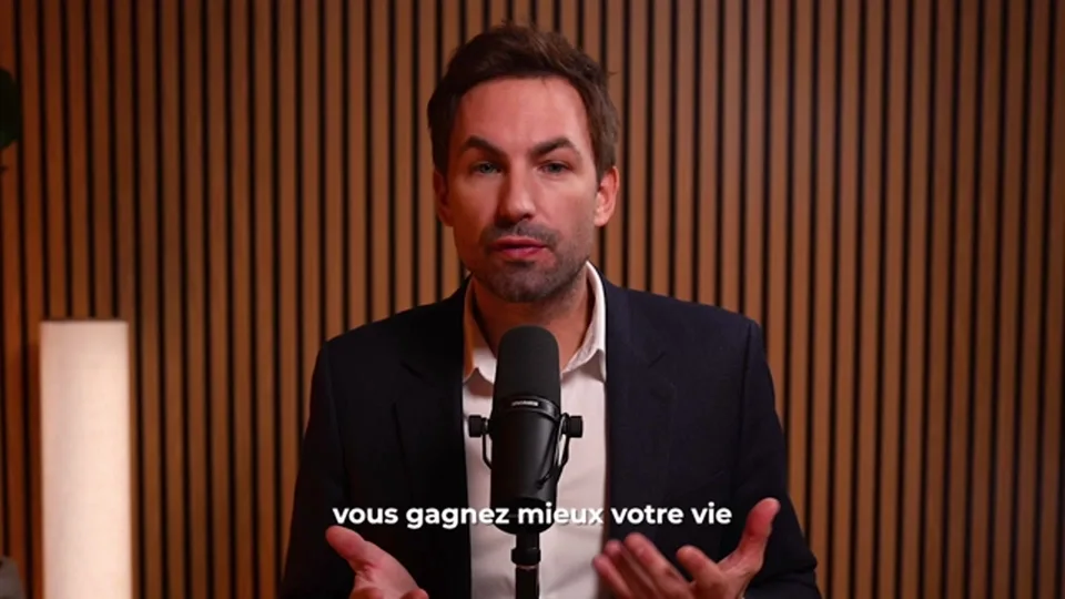 Présentation vidéo de la méthode TRUST par Manuel Ravier