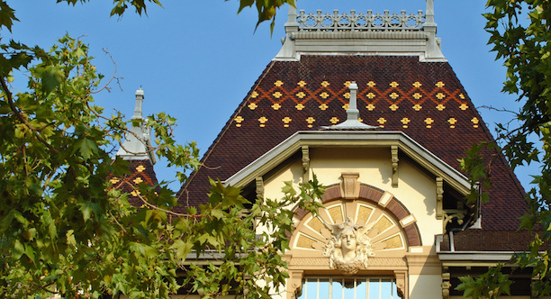 La maison des frères Lumière à Lyon