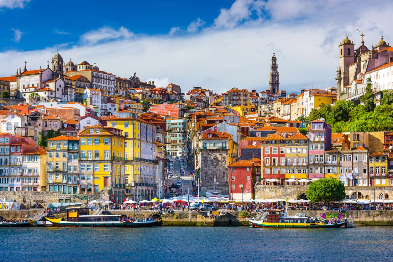 Porto est un choix intéressant si vous voulez savoir comment investir au Portugal.