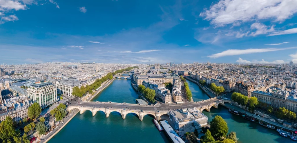 La région Île-de-France et les villes à éviter pour un investissement locatif