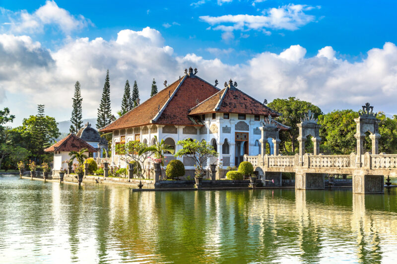 Villas modernes à Bali, parfaites pour une vie luxueuse et un investissement rentable.