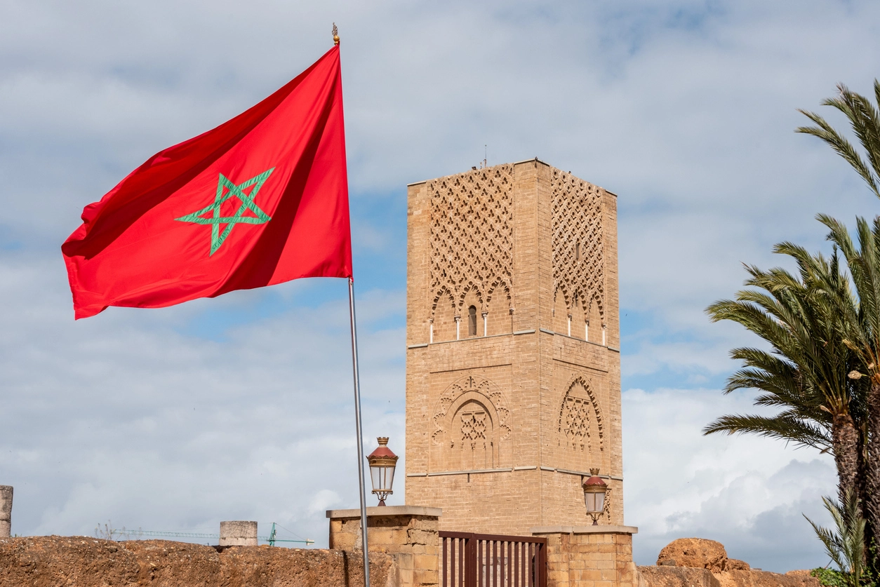 Photo d’un quartier en pleine croissance pour investir 50 000 euros au Maroc