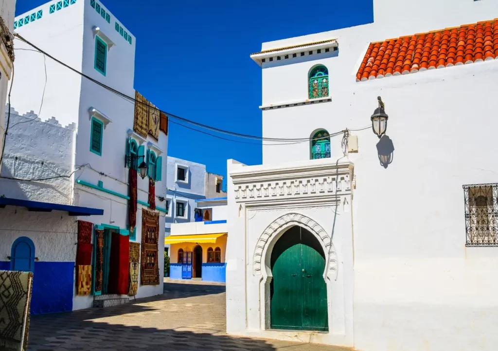 Appartement traditionnel à Casablanca, une opportunité pour un achat immobilier au Maroc.