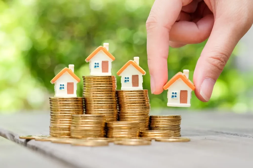 Photo montrant un investisseur qui place son argent dans l'immobilier au Maroc.