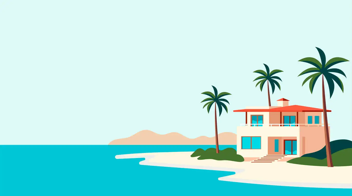 Laissez-vous accompagner pour trouver une villa à vendre à Bali en bord de mer