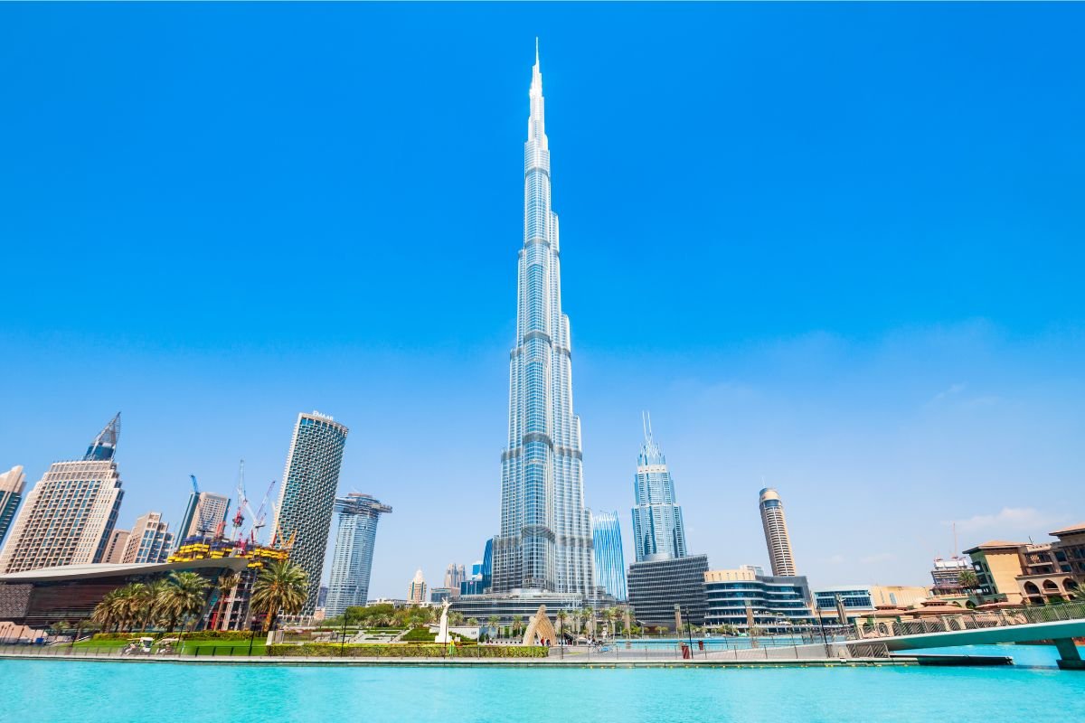 quartiers dubai
