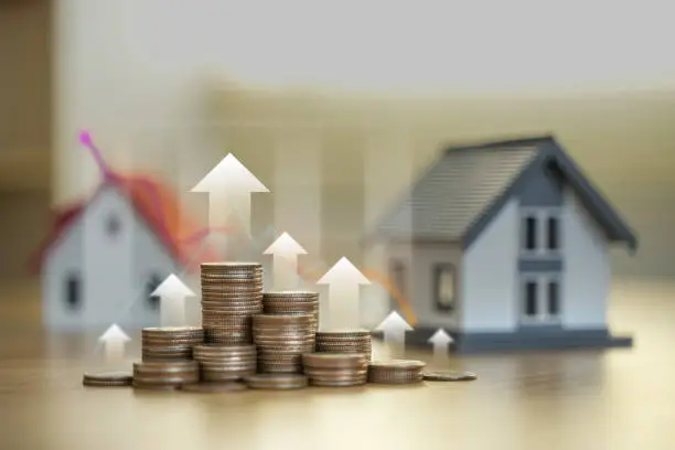 Illustration d’un crédit immobilier expatrié permettant d’investir dans l’immobilier en France à distance