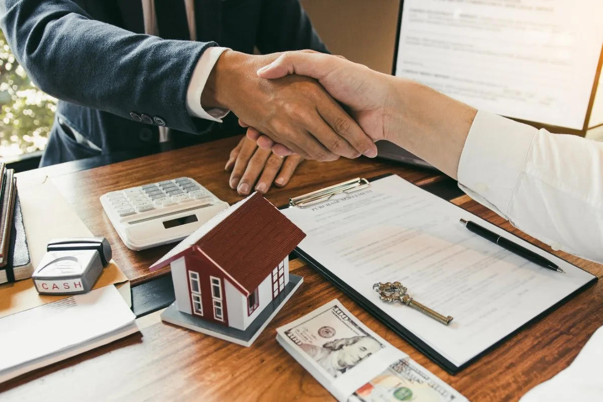 Accord immobilier vente immobilière entre conjoint