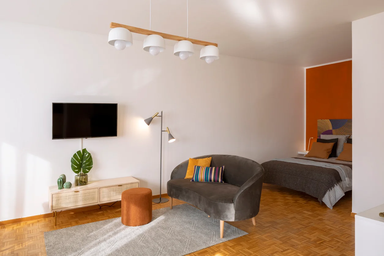 Un appartement que vous pouvez obtenir avec un achat LMNP