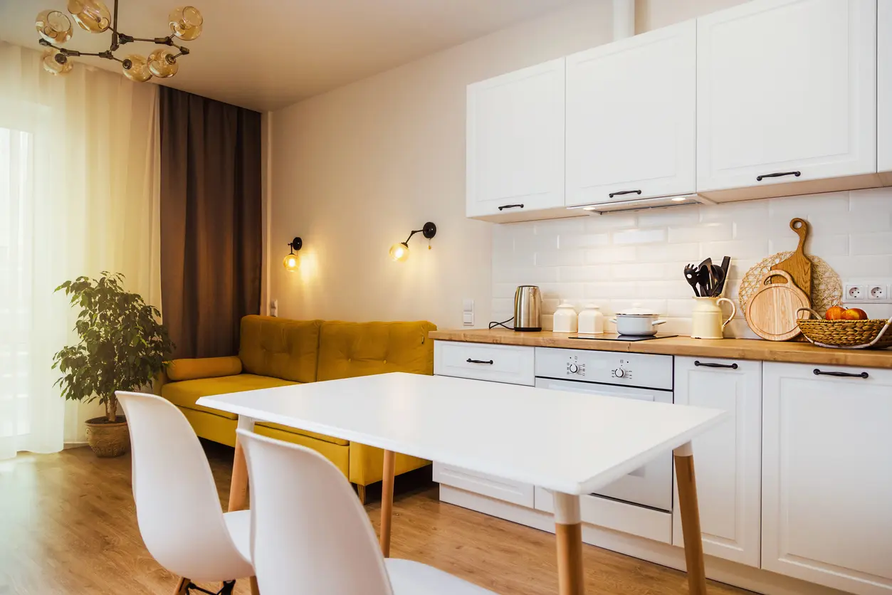 Un appartement pouvant être proposé pour un achat LMNP