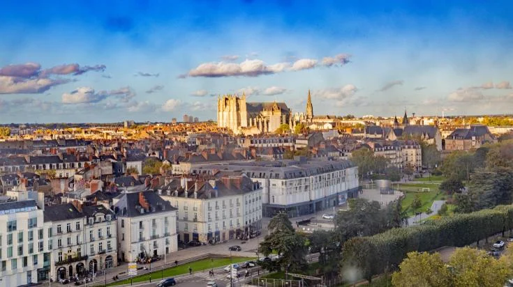 types de quartiers où investir à Nantes avec les meilleurs prix