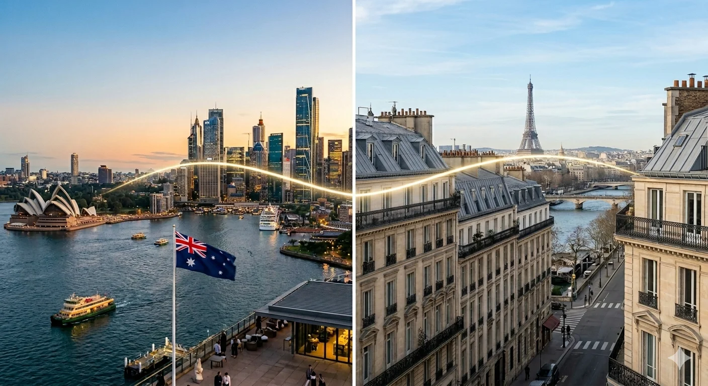 L'adresse pour un domicile fiscal de non-résident
