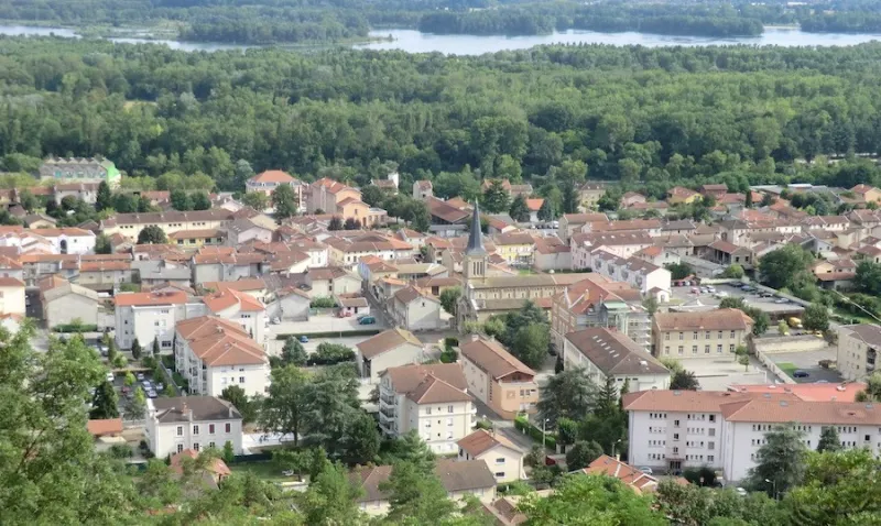 Banlieue Lyonnaise estimée rentable et alternative des zones à forte tension locative à Lyon