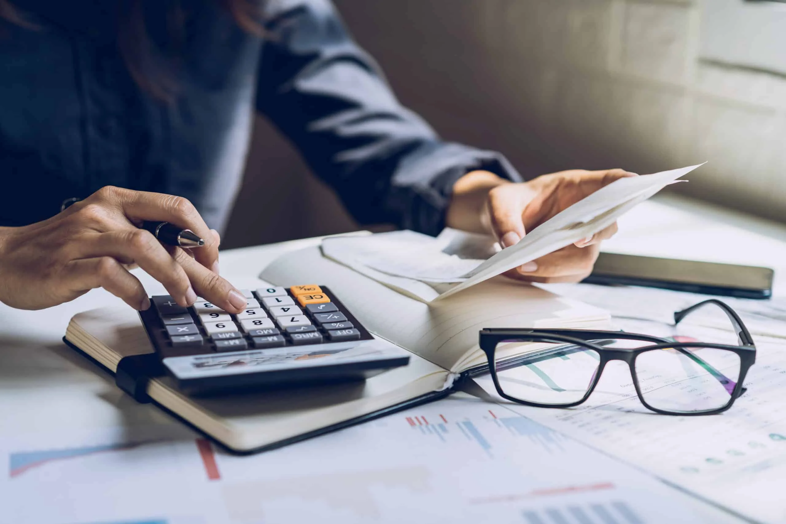 Un expatrié calcul son amortissement et son rendement locatif immobilier