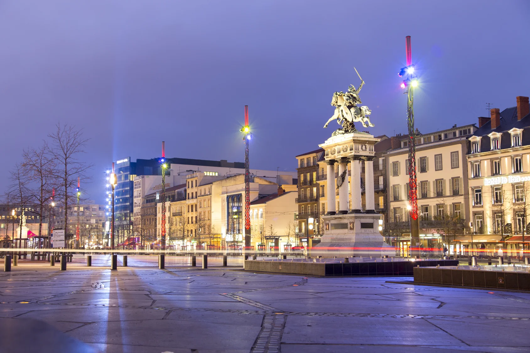 Marché immobilier à Clermont-Ferrand