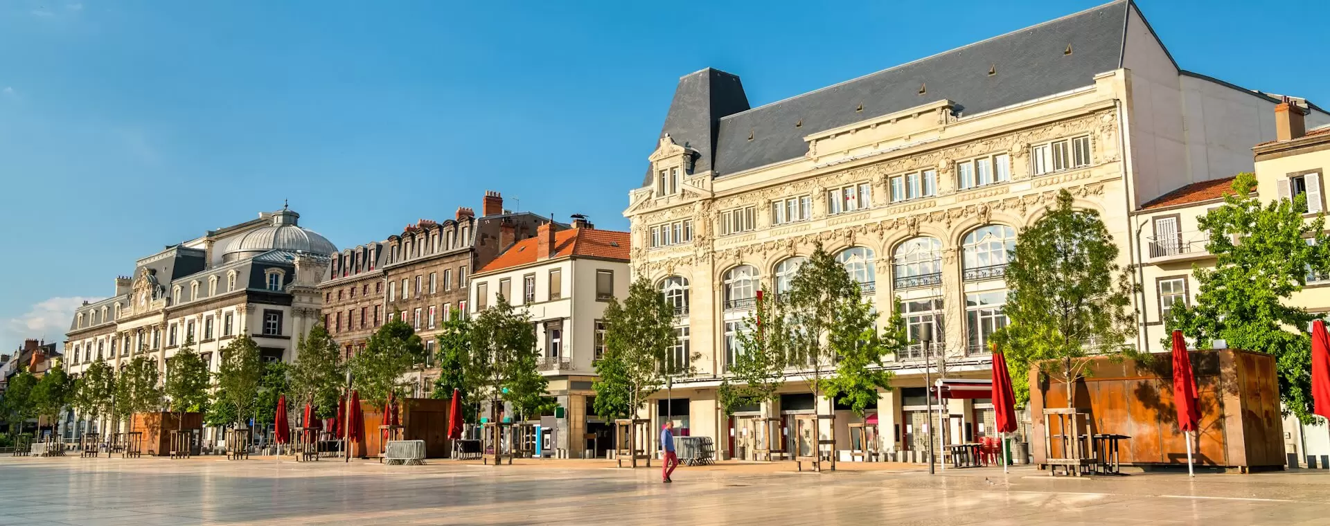 Investir à Clermont-Ferrand dans les quartiers avec les meilleurs rendements