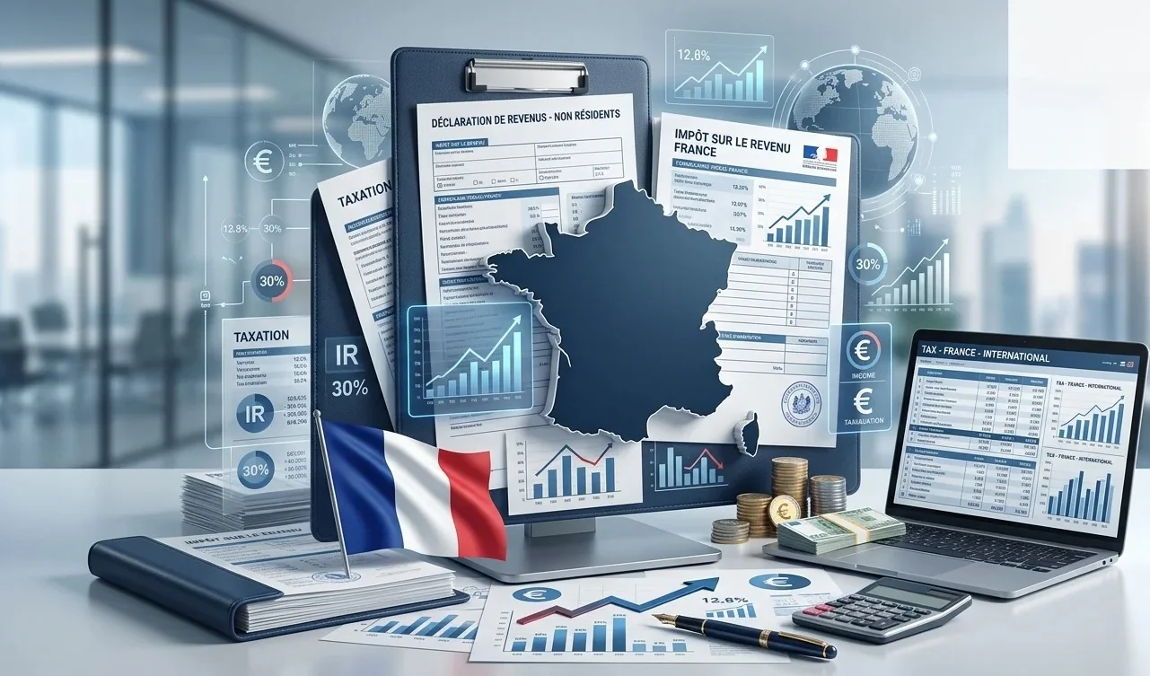 Fiscalité des non-résidents Français au Portugal