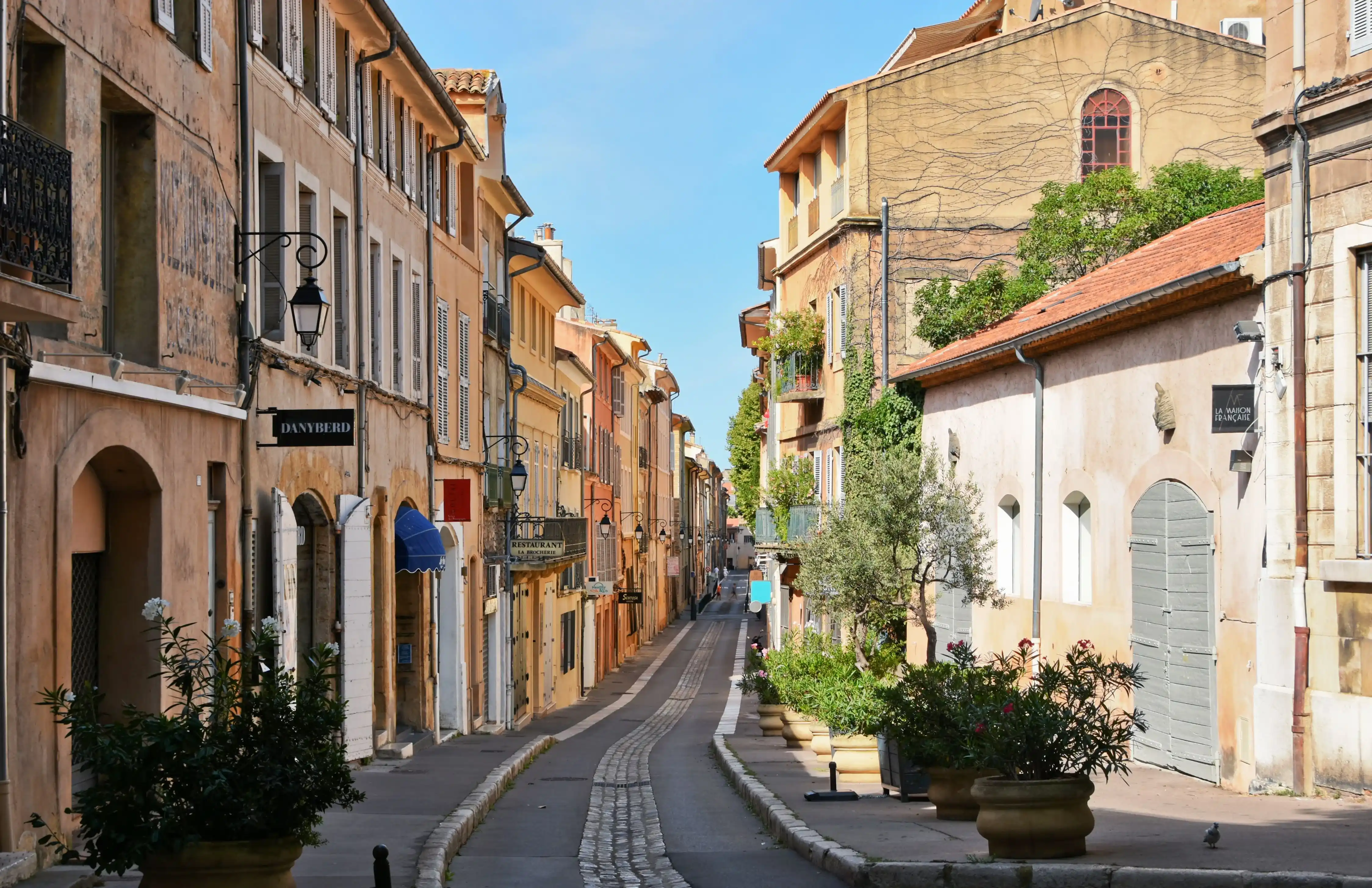 Logement en France pendant une expatriation à l’étranger