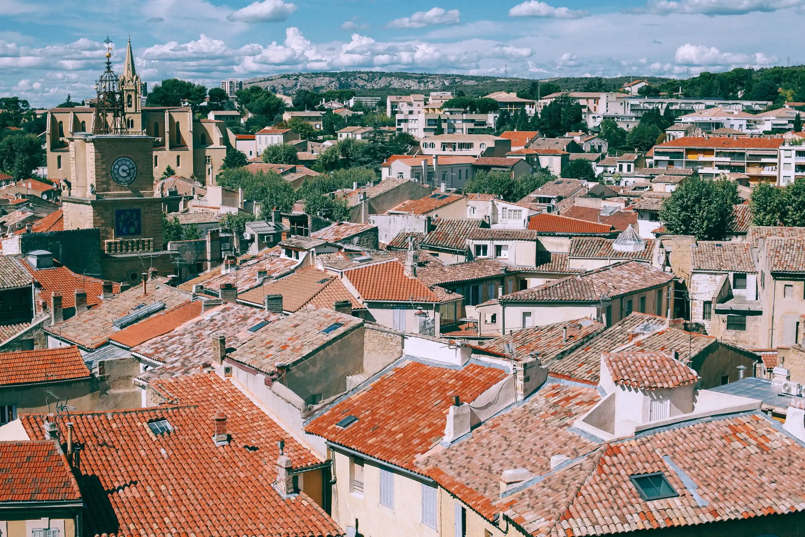 Appartement en France conservé comme résidence secondaire