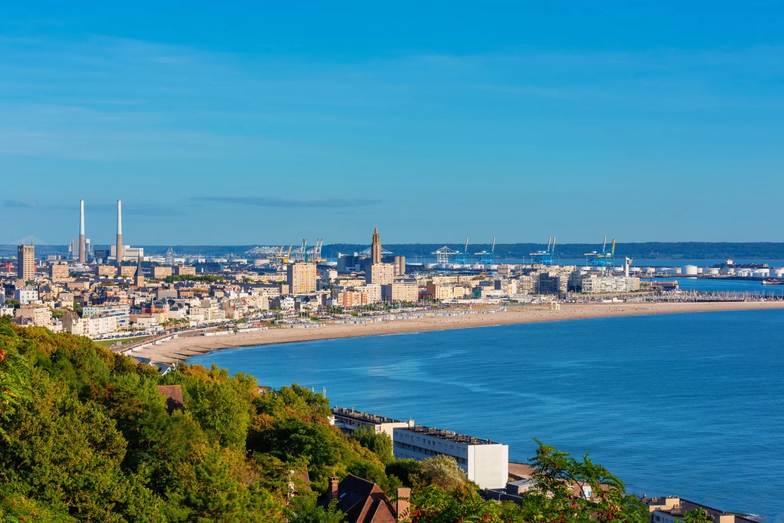 Meilleurs quartiers où investir au Havre