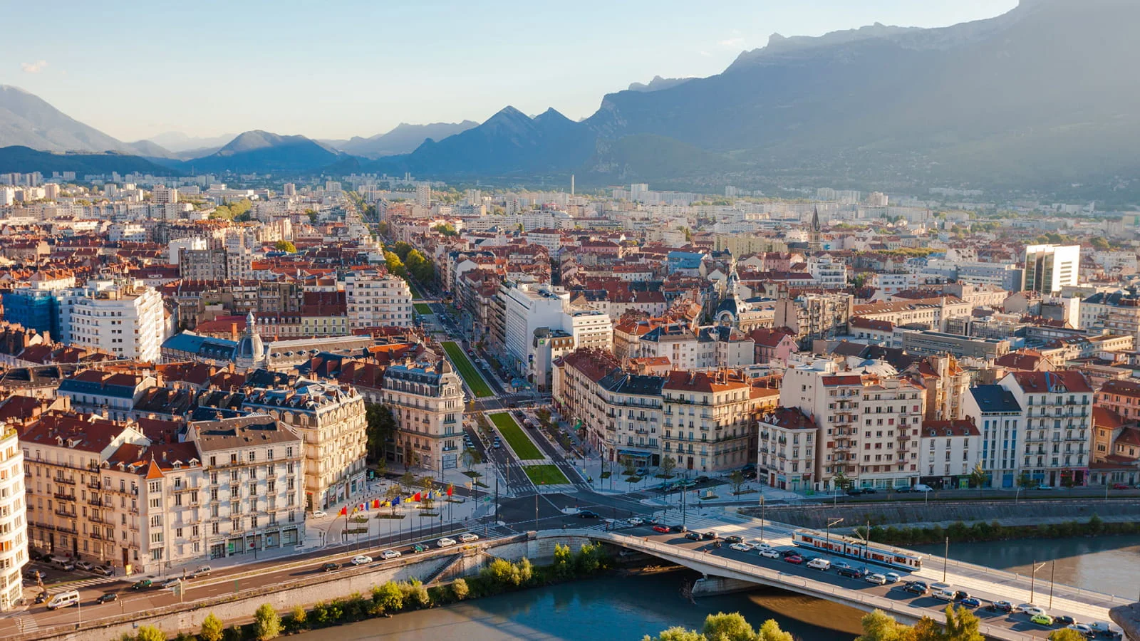 Immeuble de rapport à Grenoble pour les investisseurs non-résidents