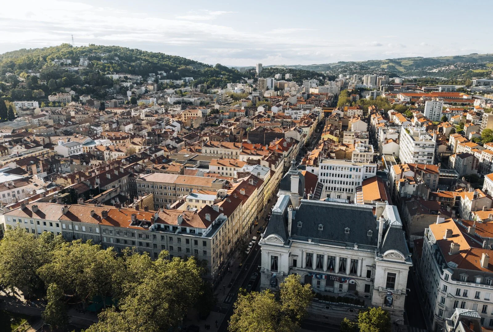Un achat d'immeuble de rapport à saint-Etienne dans le meilleur quartier