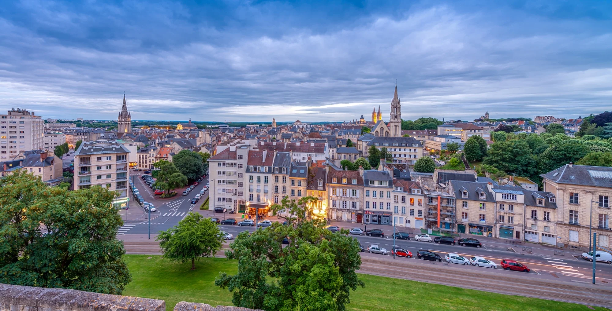 Investir à Caen en LMNP pour expatrié investisseur