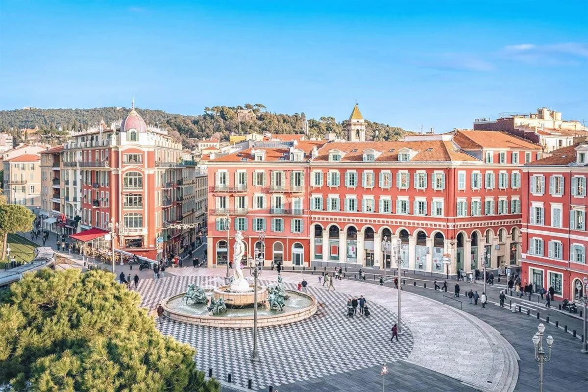 Les meilleures quartiers où investir à Nice