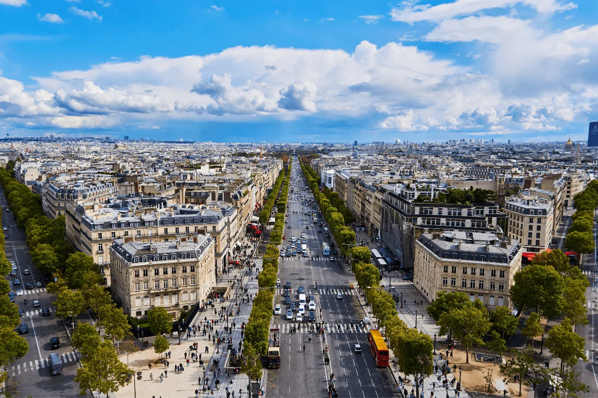 La ville la plus prisée en ile de France pour l'investissement locatif