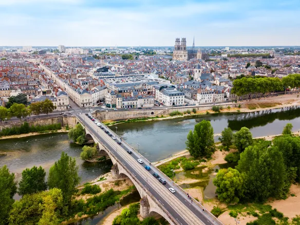 Acheter un appartement à Orléans dans le cadre d'un investissement locatif