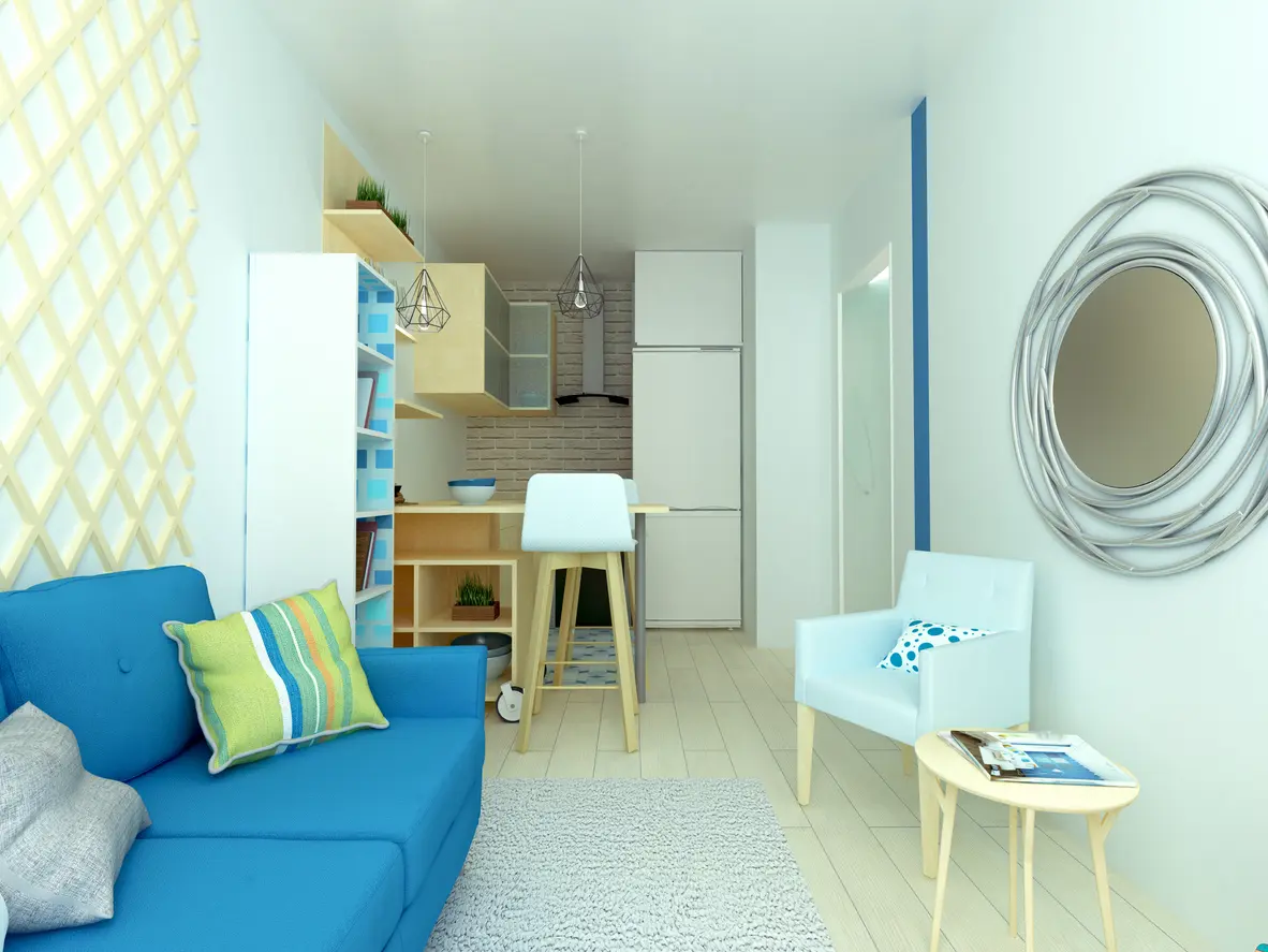 Un appartement disponible pour un investissement immobilier locatif pour expatrié