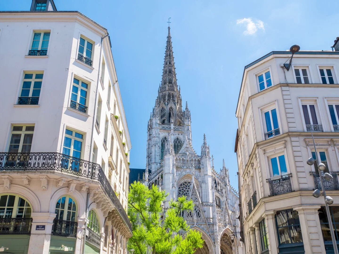 Un achat LMNP à rouen pour un investissement expatrié