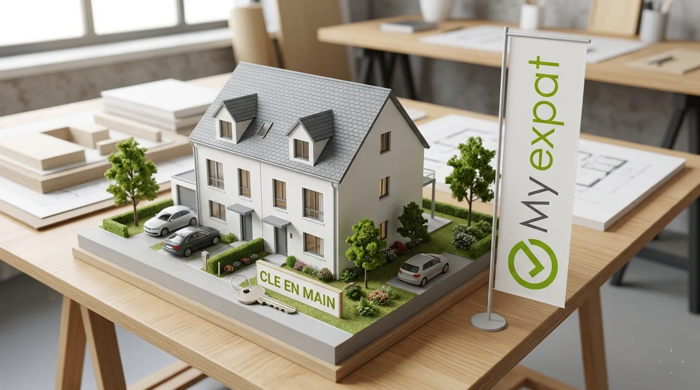 Investissement locatif clé en main à Orléans avec Myexpat