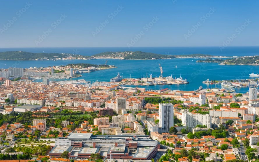 Les quartiers qui méritent plus attention dans leur gestion locative à Toulon