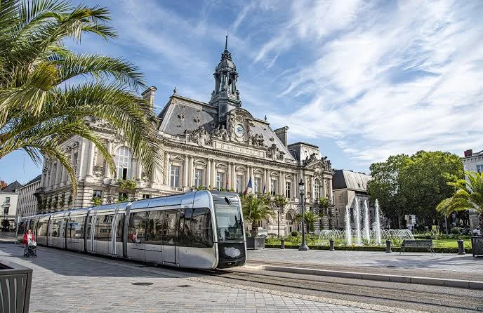 Le meilleur quartier où investir à Tours 