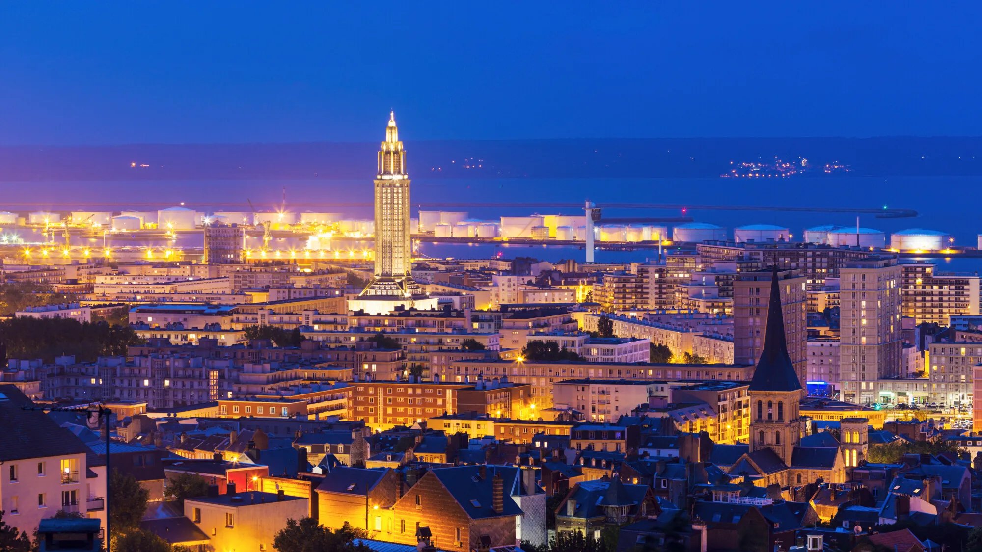 Investir dans un appartement au Havre depuis l'étranger