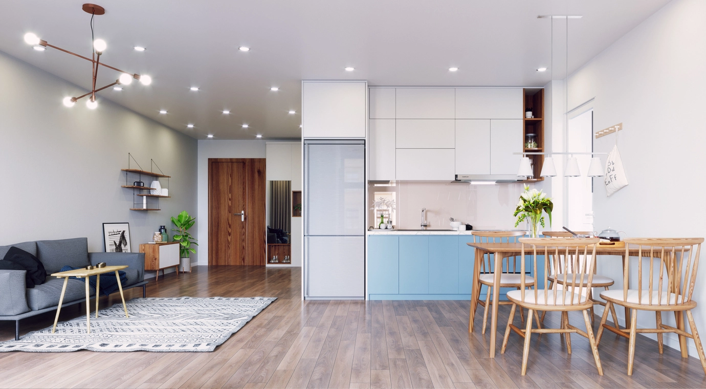 Un appartement disponible en LMNP ou en LMP