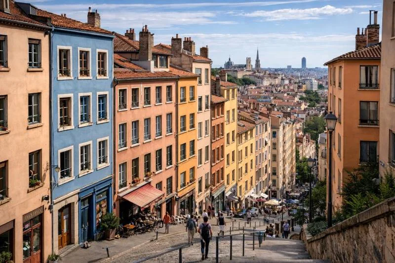 Le 4ᵉ arrondissement de Lyon séduit pour son cadre de vie, son ambiance village et sa forte demande immobilière
