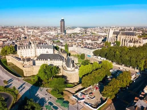 Le prix au m2 à Nantes selon les quartiers