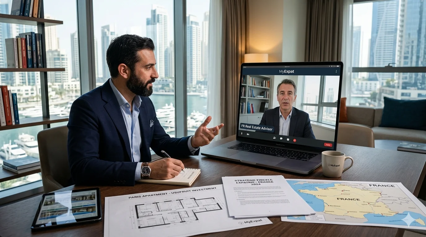 Obligation de représentation fiscale pour expatrié investisseur dans la location à Brest