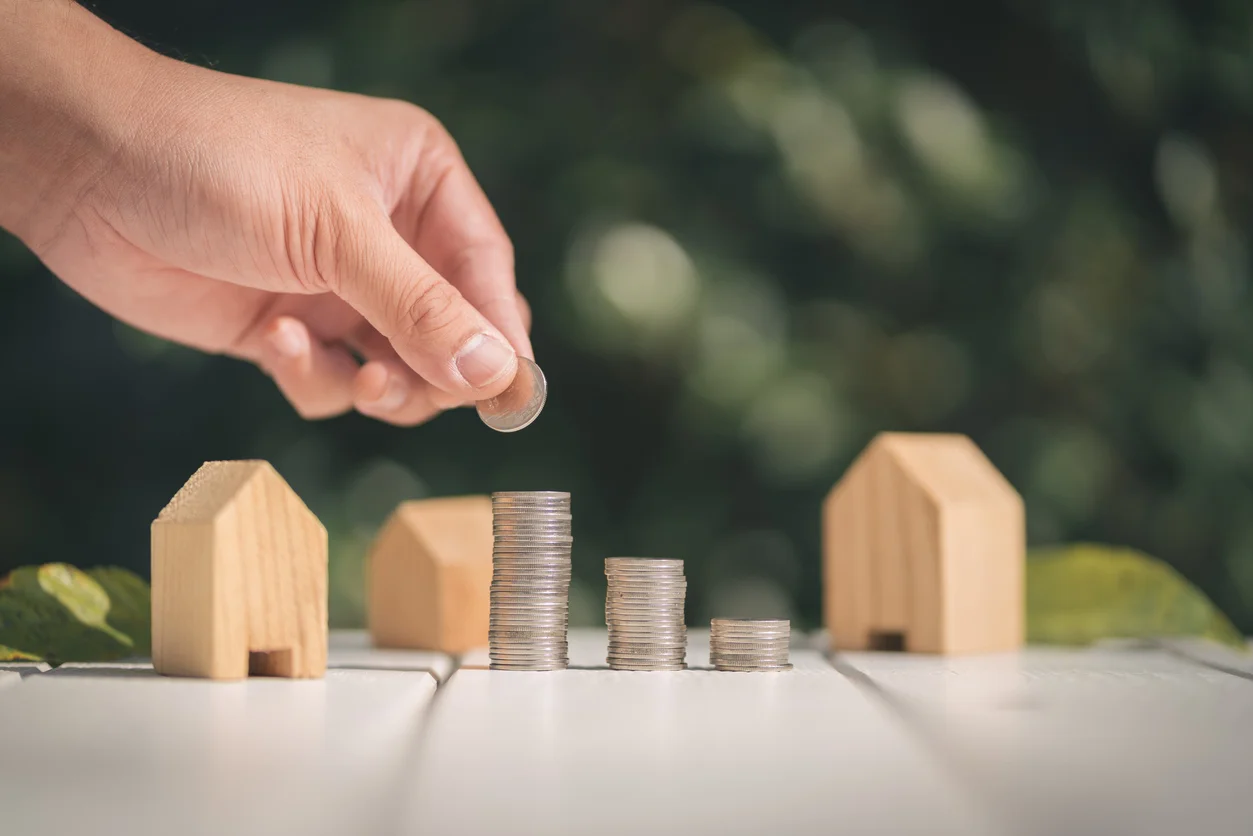 Appartement moderne à Lyon illustrant une stratégie d’investissement locatif rentable