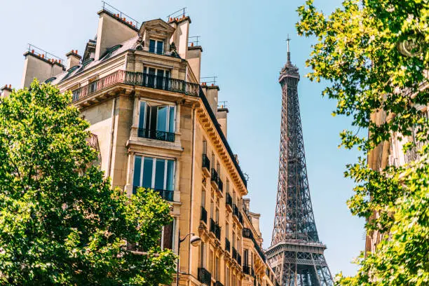 Investir dans l'immobilier Parisien depuis l'étranger