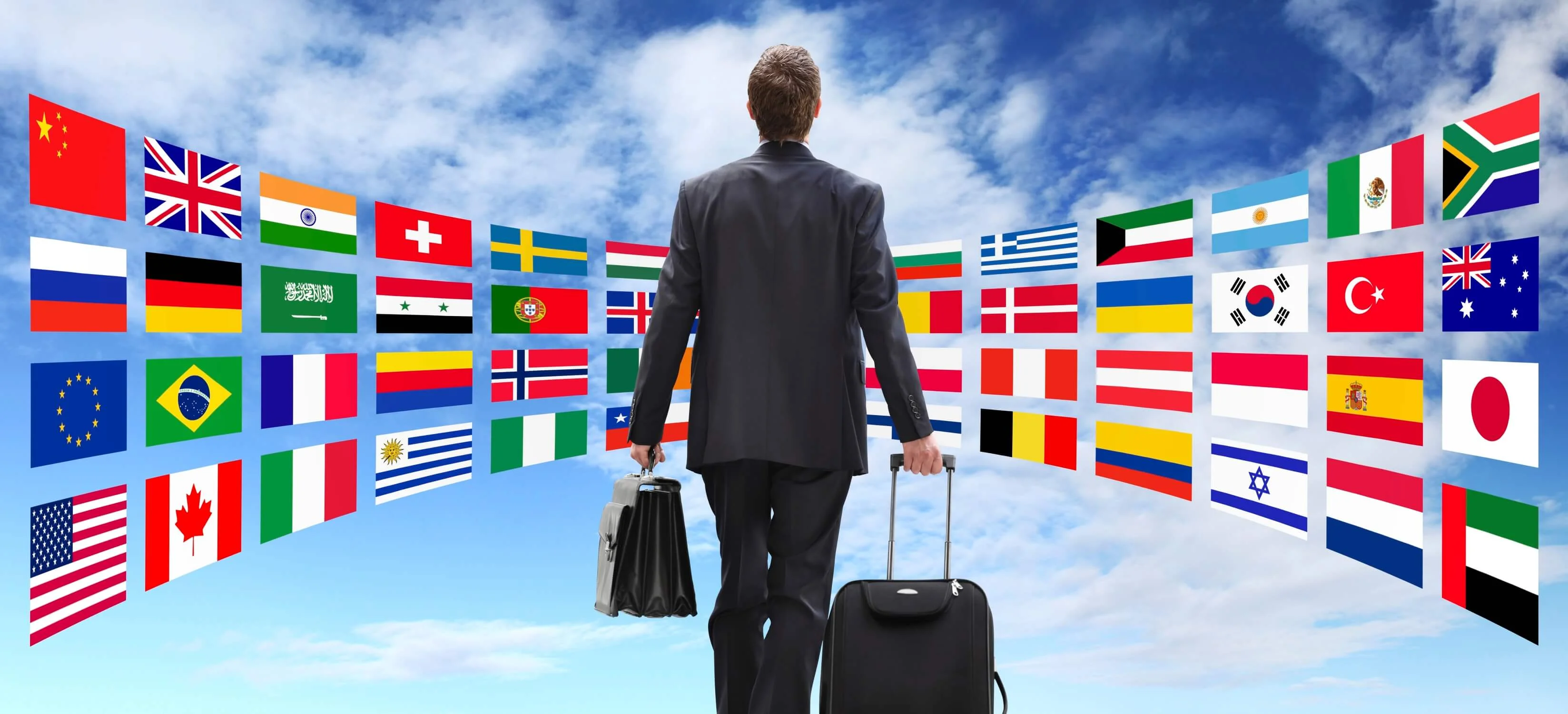 Vue des pays où s’expatrier pour investir dans l’immobilier.