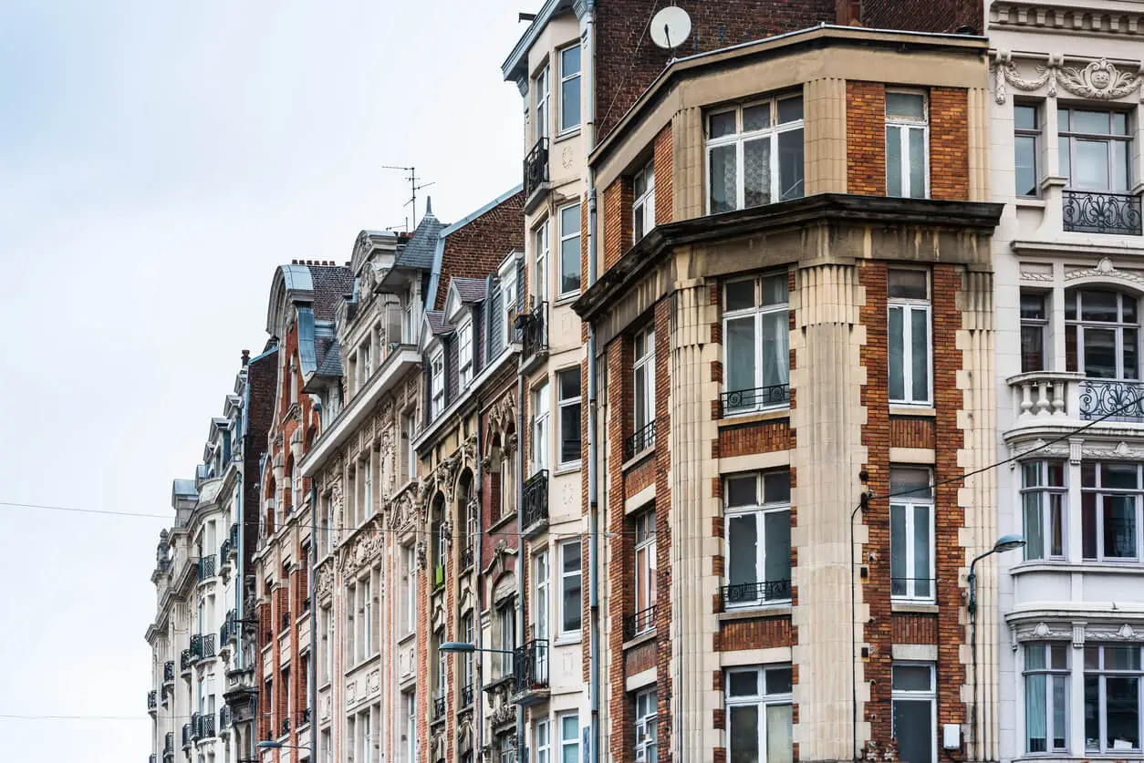 Quel est le prix du m² à Lille ?