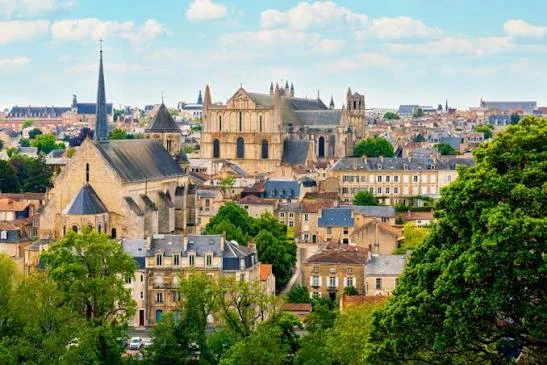 Le prix au m2 à Poitiers pour un investissement locatif non-résident