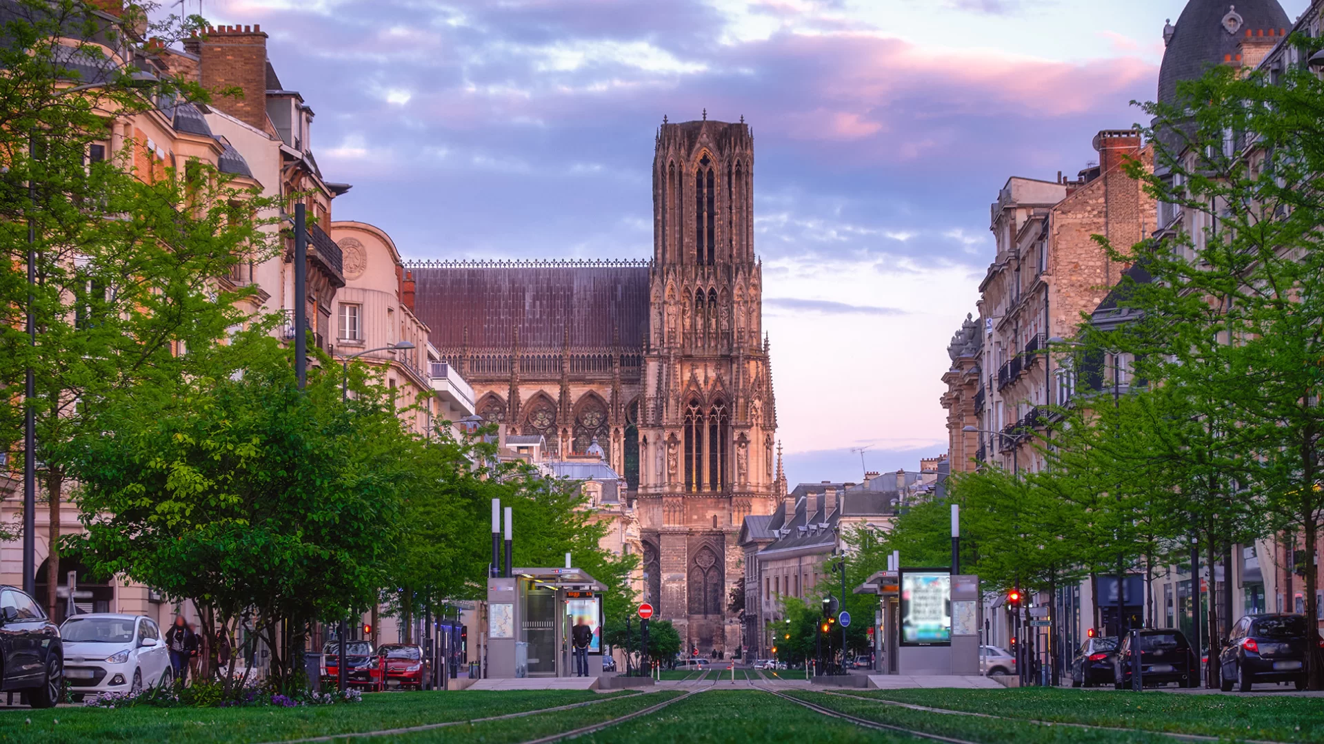 La ville de Reims idéale pour l'investissement locatig