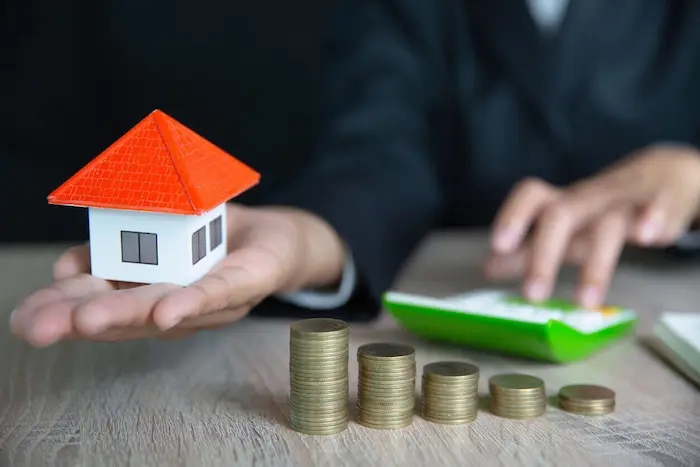Investir à distance en SCI illustré en image