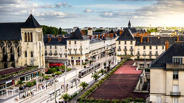 Prix au m2 à Tours pour un investissement depuis l'étranger
