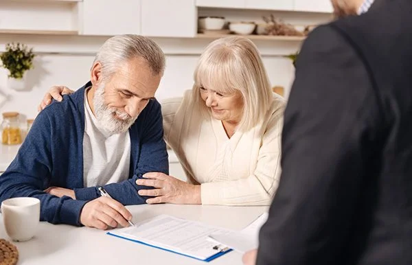 Plus-value immobilière non-résident concernant la vente d'un bien immobilier entre conjoint